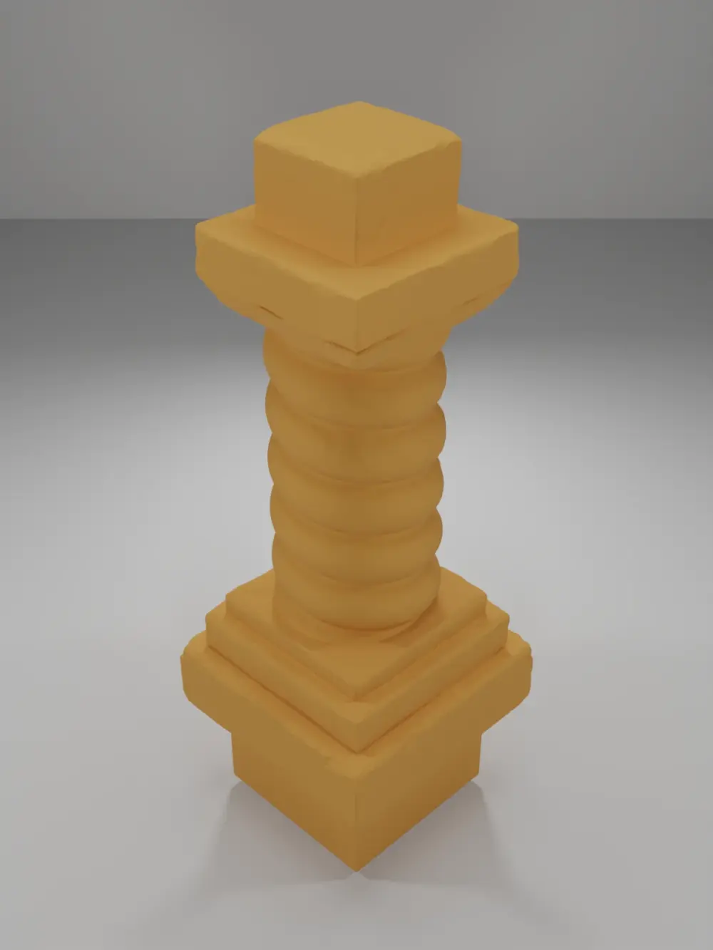 Column Key - Medieval Town Part 2 - Dungeon Blocks