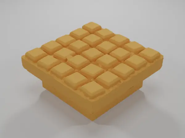 Level Grid 2X2 - The Creepy Swamp - Grid