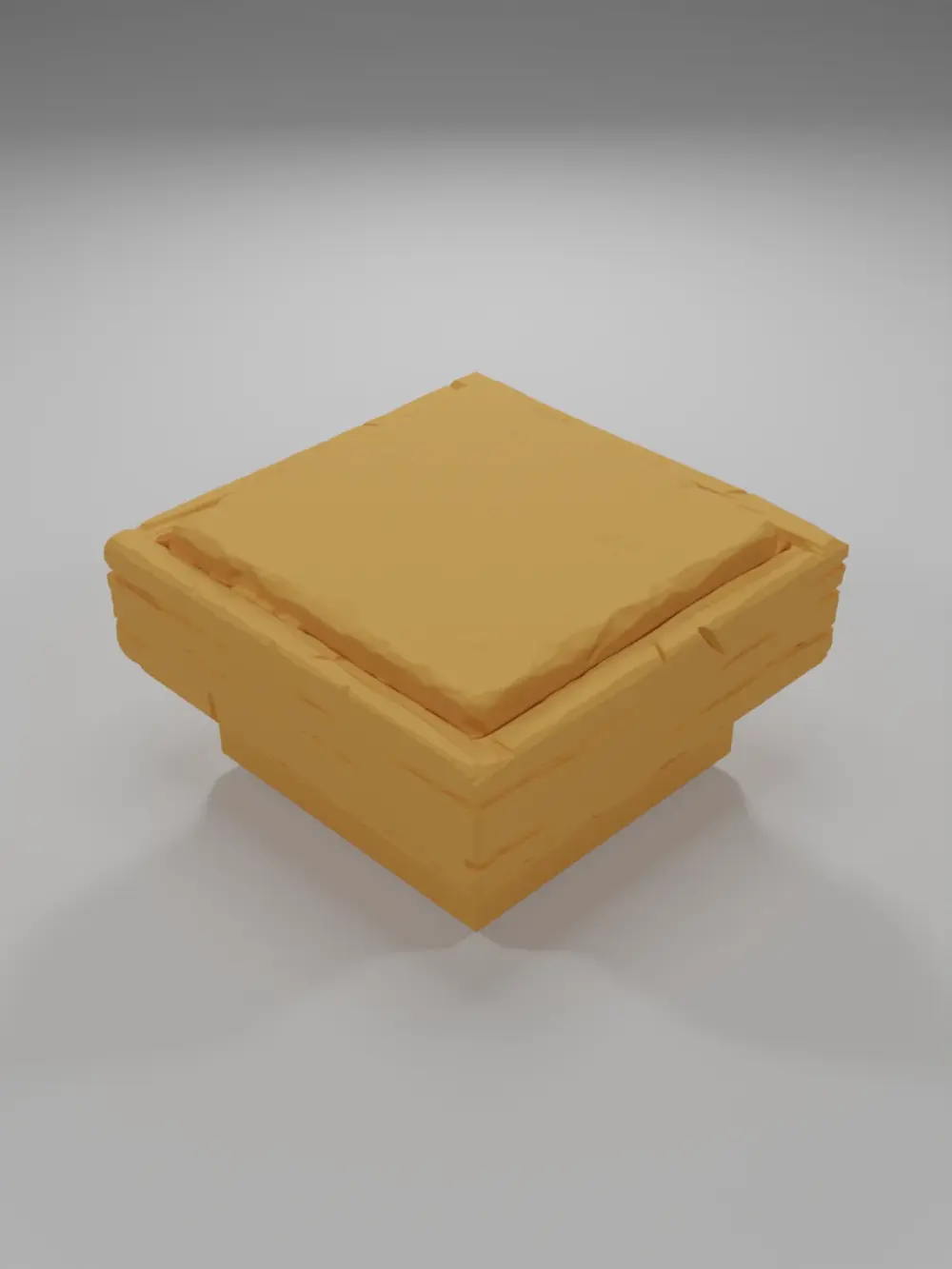 Ground Without Symbol - Medieval Town Part 2 - Dungeon Blocks