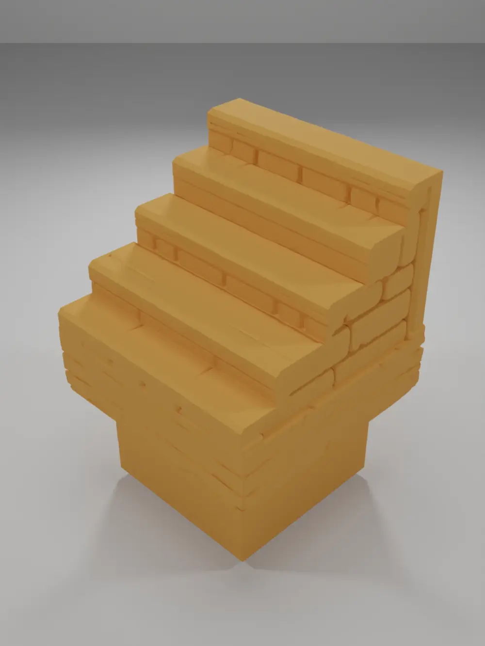 Stairs Without Border - Medieval Town Part 2 - Dungeon Blocks