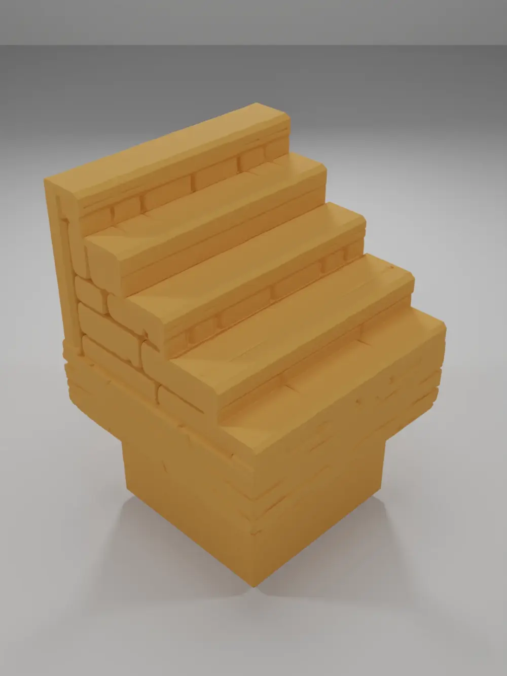 Stairs Without Border - Medieval Town Part 2 - Dungeon Blocks