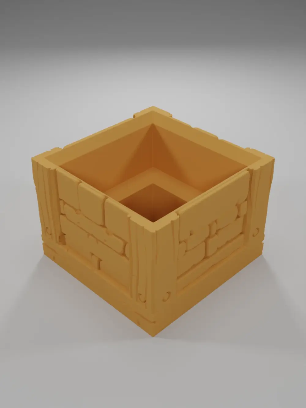 Level Grid 1X1 - Medieval Town Part 2 - Grid