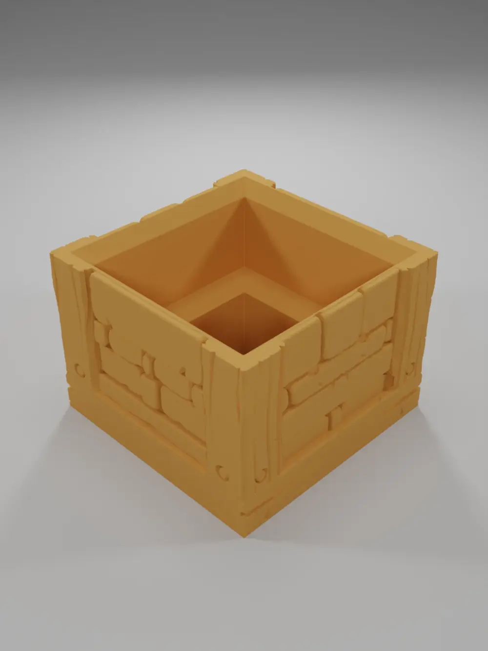 Level Grid 1X1 - Medieval Town Part 2 - Grid
