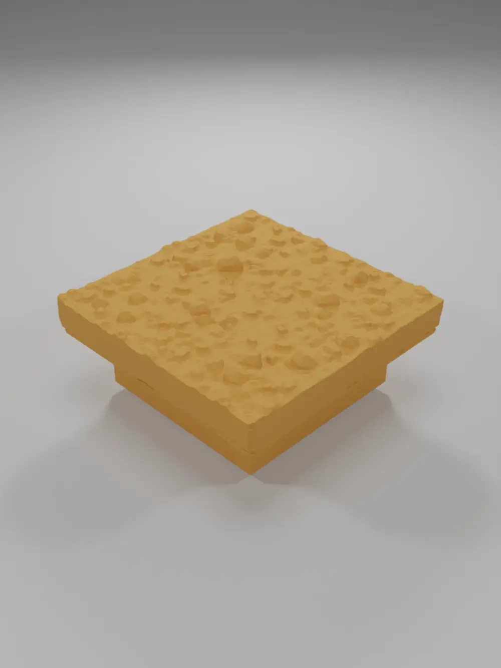 Dirt Ground - Ramparts & Ruins - Dungeon Blocks