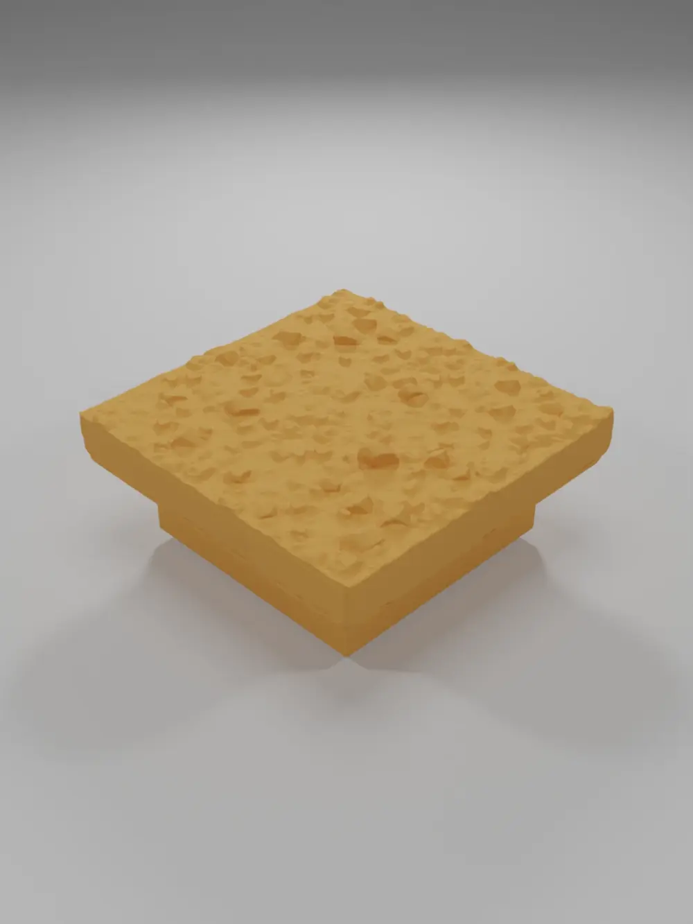 Dirt Ground - Ramparts & Ruins - Dungeon Blocks