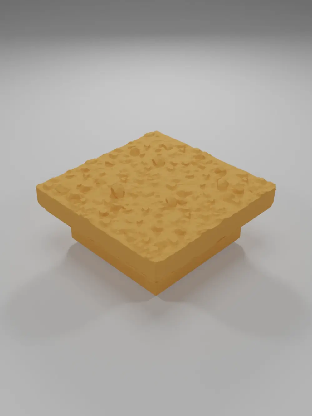 Dirt Ground - Ramparts & Ruins - Dungeon Blocks