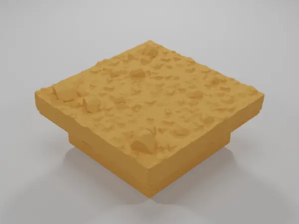 Angle - Ramparts & Ruins - Dungeon Blocks