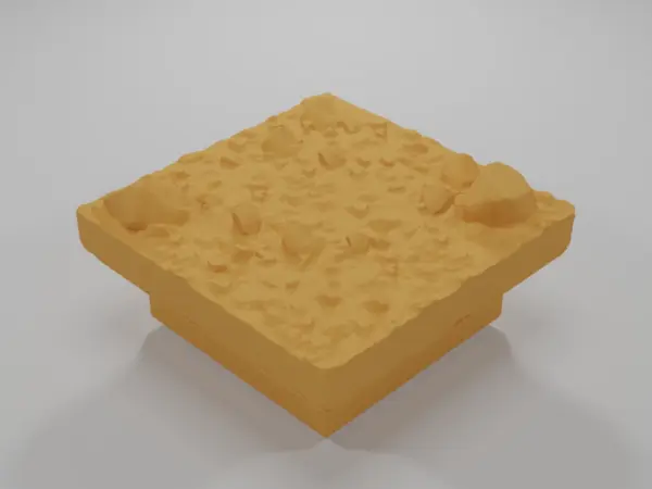 Light Lit - Ramparts & Ruins - Dungeon Blocks