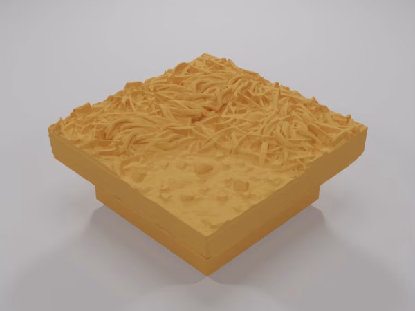 Individual Catapult Ball - Ramparts & Ruins - Dungeon Blocks