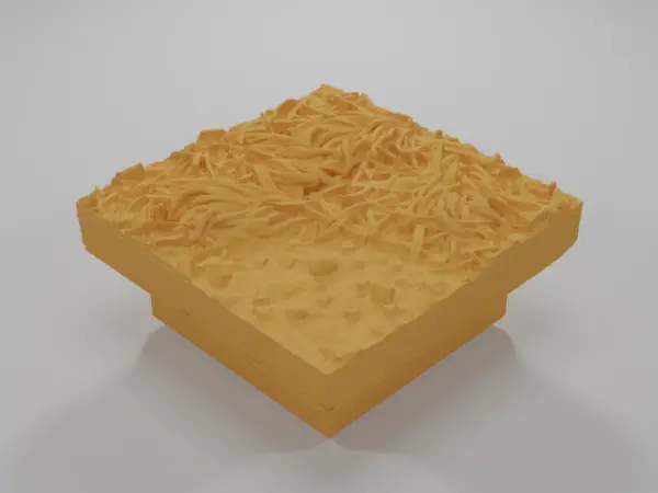 Angle - Ramparts & Ruins - Dungeon Blocks