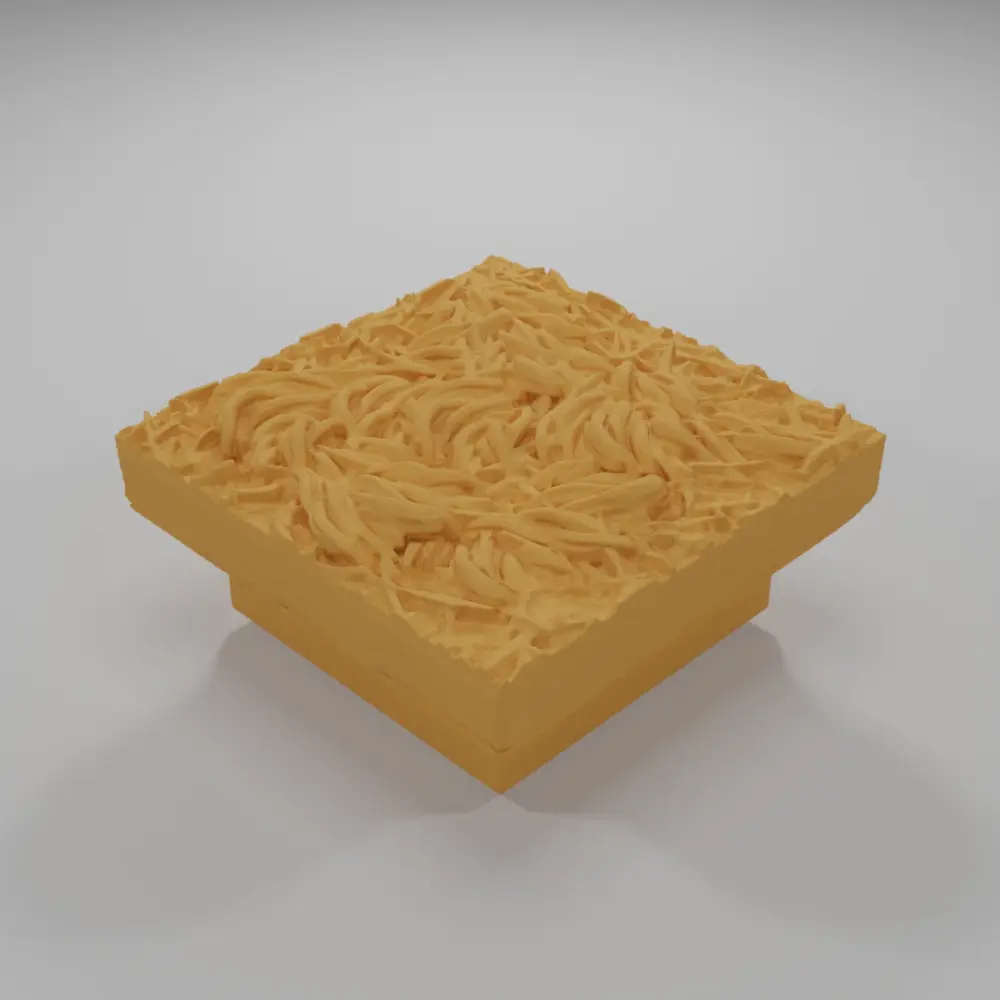 Ground Grass 2 - Ramparts & Ruins - Dungeon Blocks
