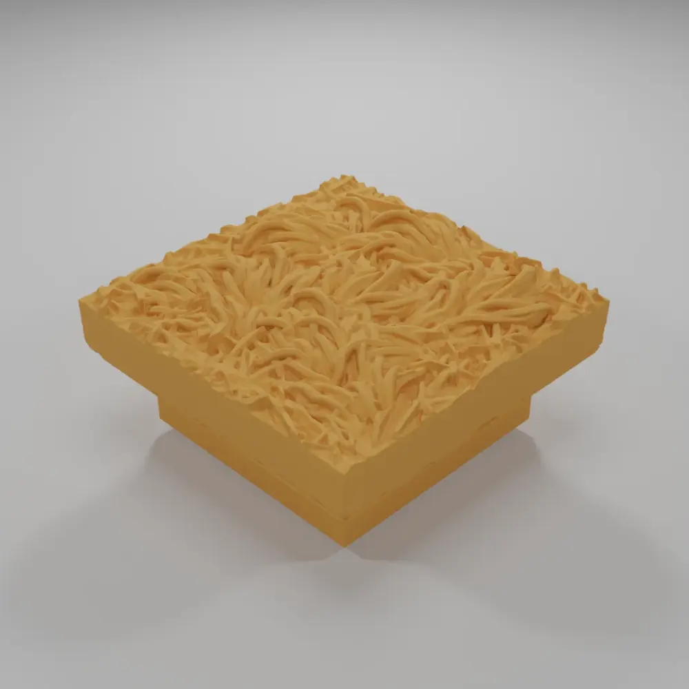 Ground Grass 2 - Ramparts & Ruins - Dungeon Blocks