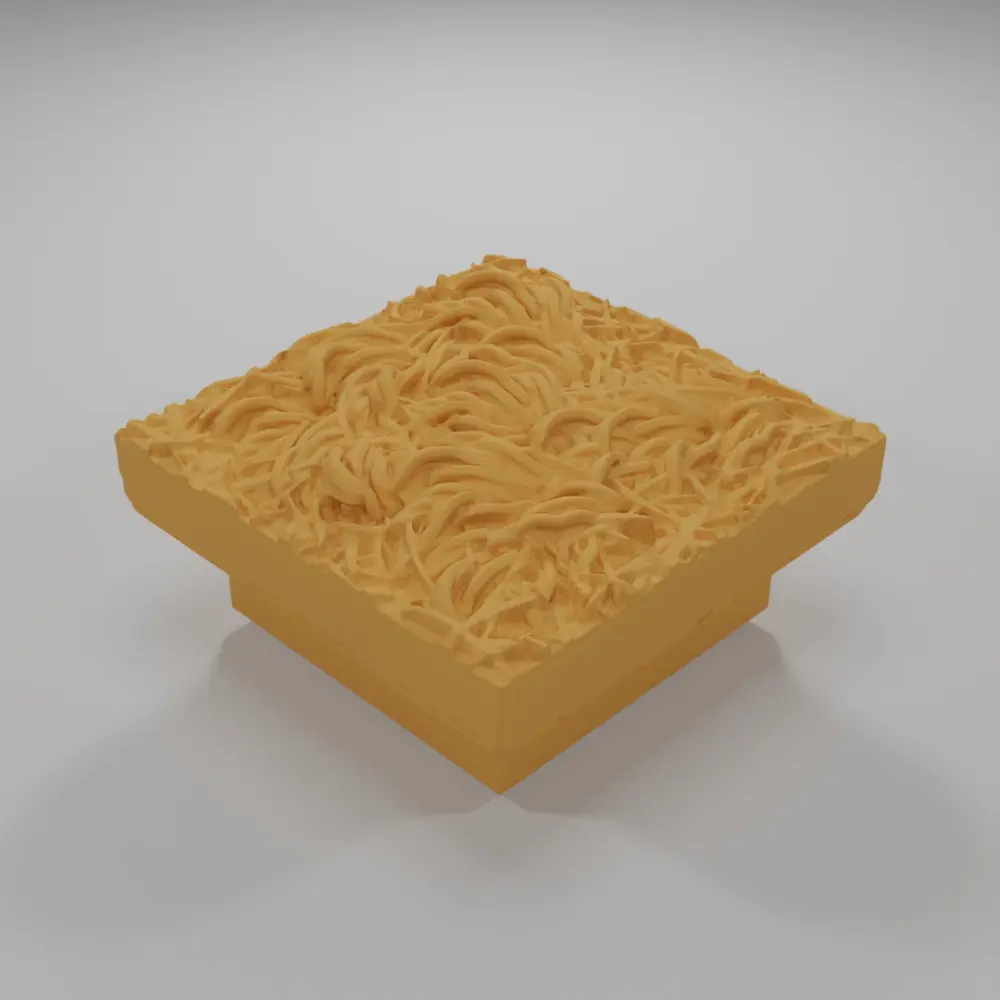Ground Grass 2 - Ramparts & Ruins - Dungeon Blocks
