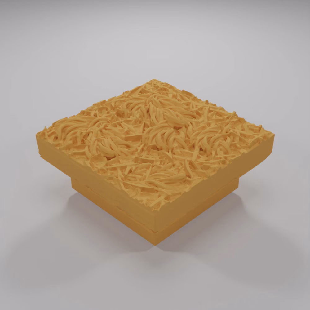 Ground Grass 3 - Ramparts & Ruins - Dungeon Blocks