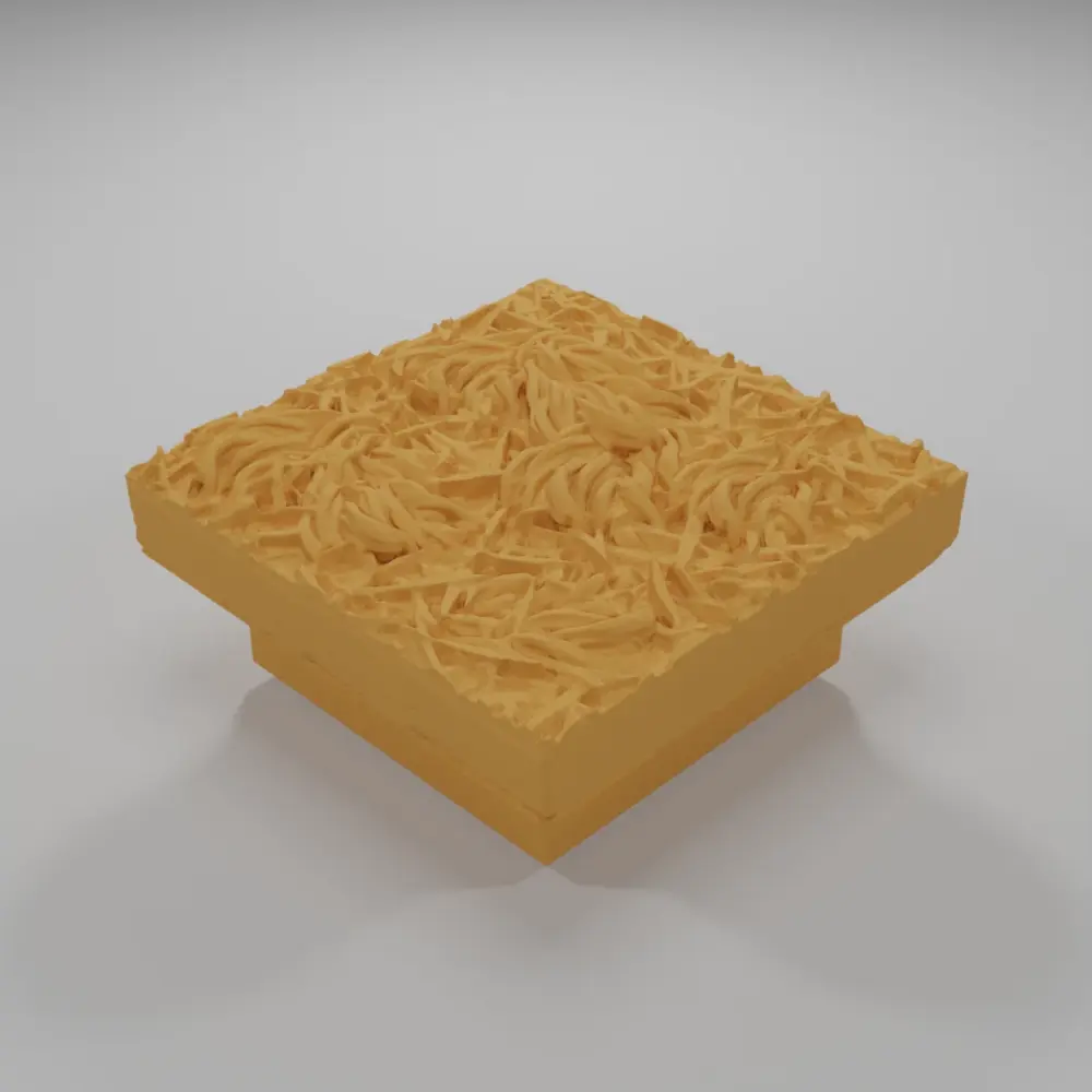 Ground Grass 3 - Ramparts & Ruins - Dungeon Blocks