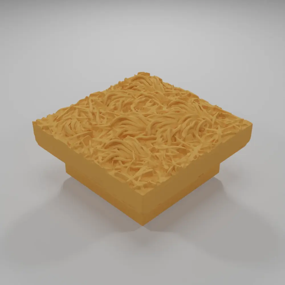 Ground Grass 3 - Ramparts & Ruins - Dungeon Blocks