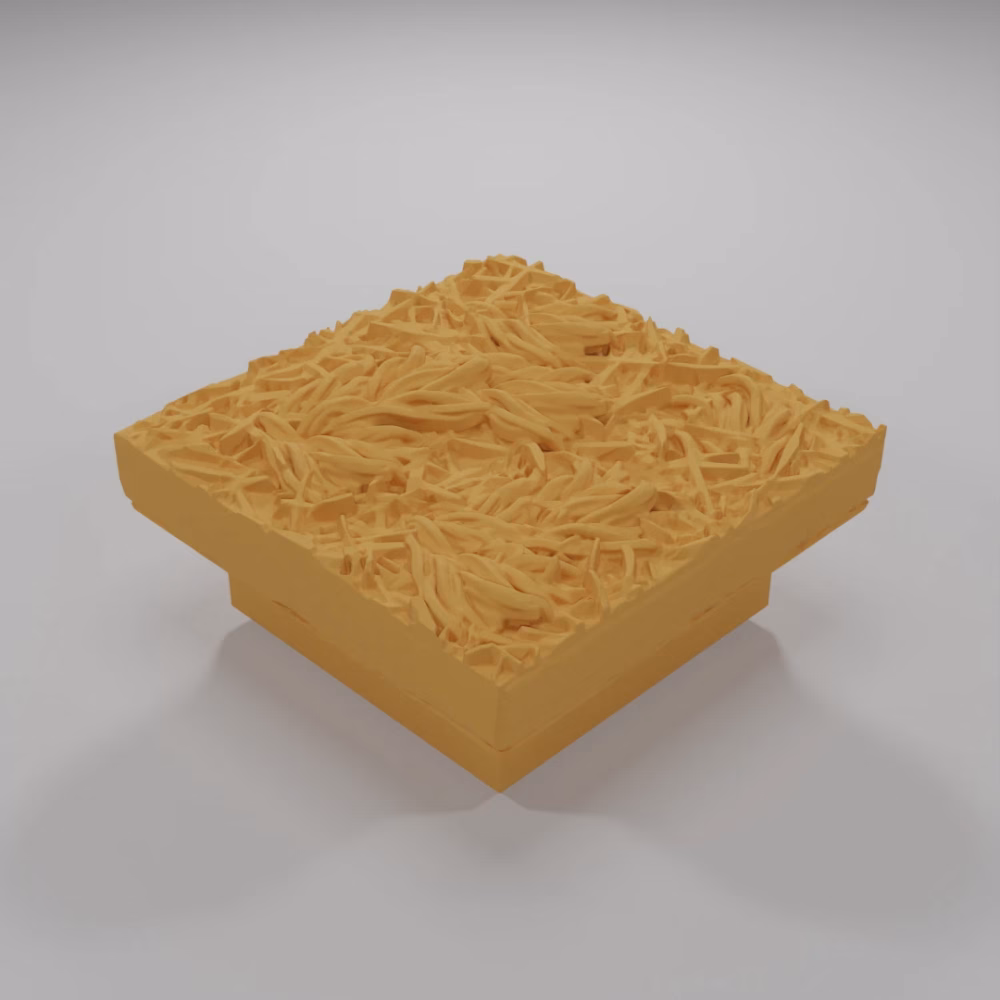 Ground Grass 3 - Ramparts & Ruins - Dungeon Blocks