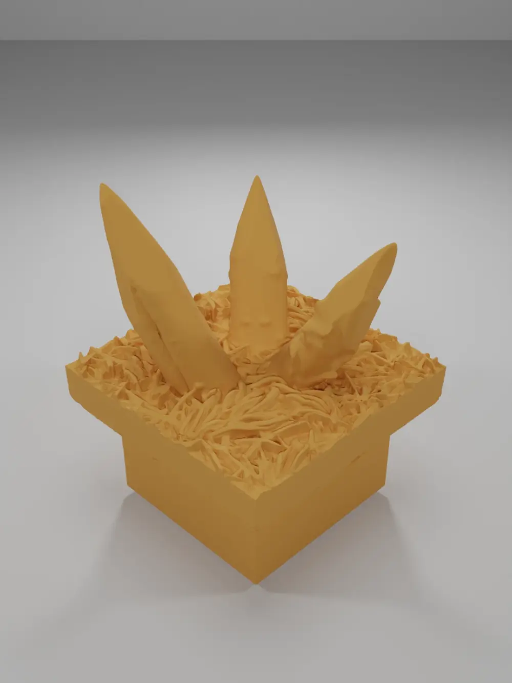 Grass Trap - Ramparts & Ruins - Dungeon Blocks