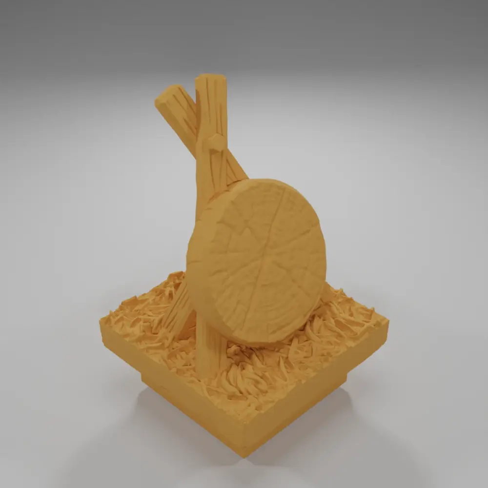 Target - Ramparts & Ruins - Dungeon Blocks