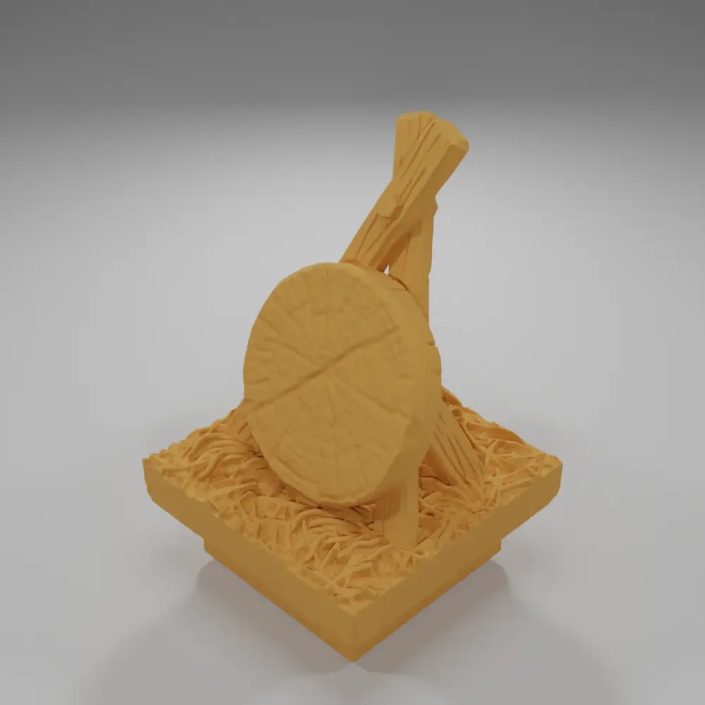 Target - Ramparts & Ruins - Dungeon Blocks