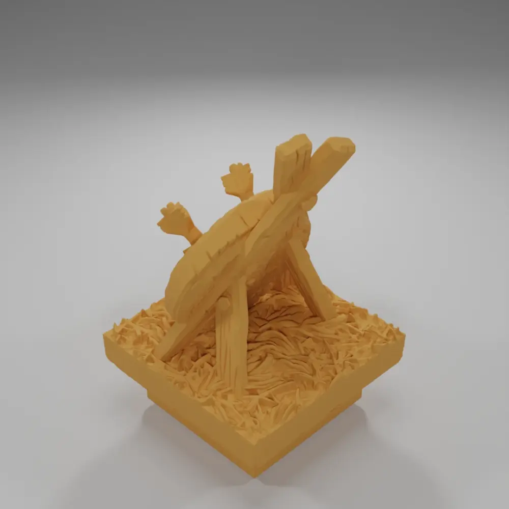 Target Arrows - Ramparts & Ruins - Dungeon Blocks