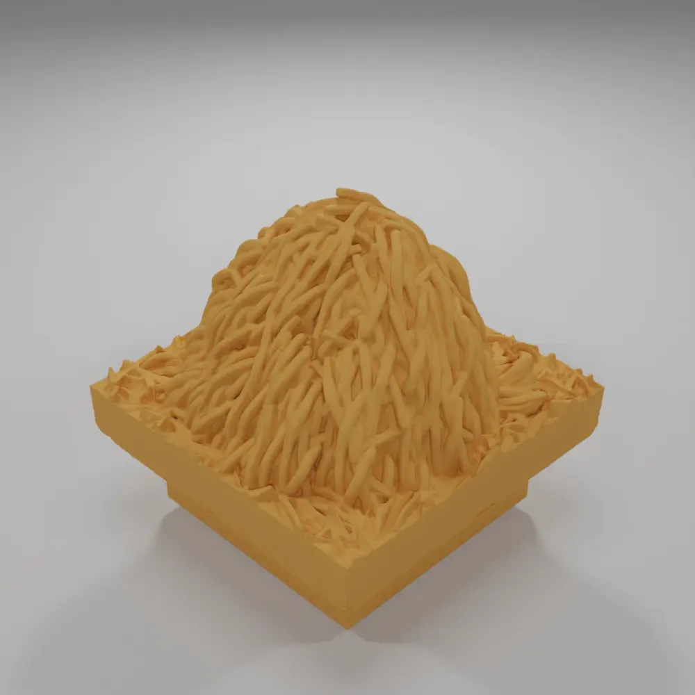 Hay - Ramparts & Ruins - Dungeon Blocks