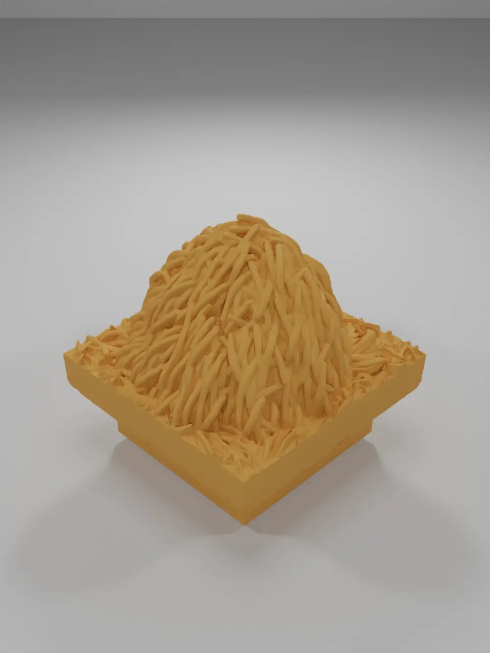 Hay - Ramparts & Ruins - Dungeon Blocks