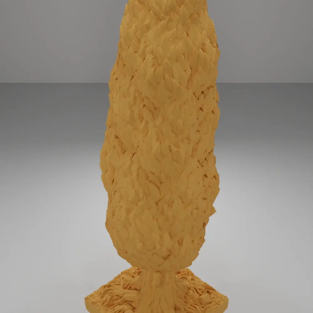 Tall Poplar Tree - Ramparts & Ruins - Dungeon Blocks