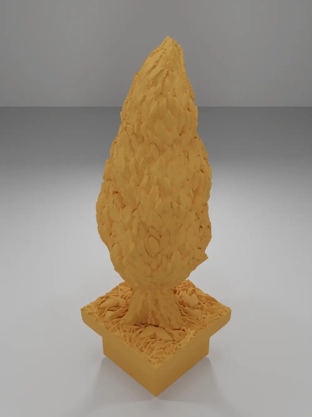Little Poplar Tree - Ramparts & Ruins - Dungeon Blocks