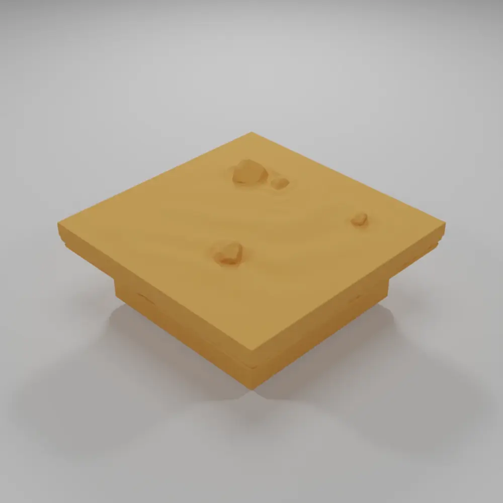 Water Rocks - Ramparts & Ruins - Dungeon Blocks