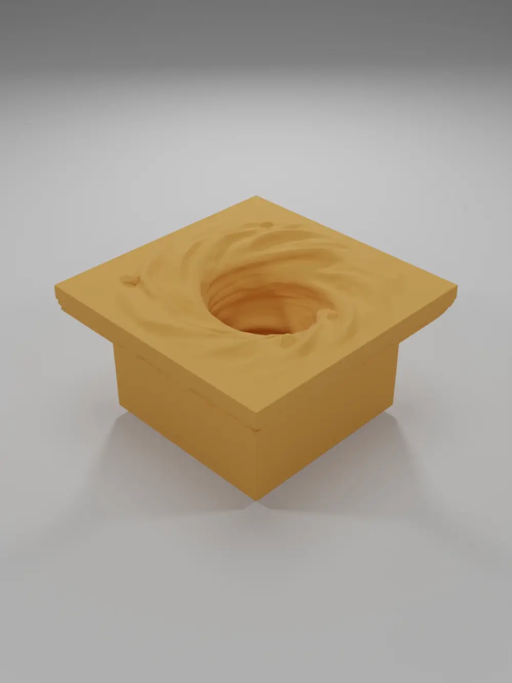 Water Vortex - Ramparts & Ruins - Dungeon Blocks
