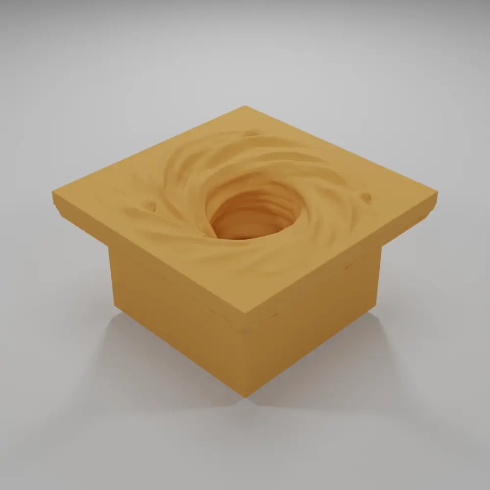 Water Vortex - Ramparts & Ruins - Dungeon Blocks