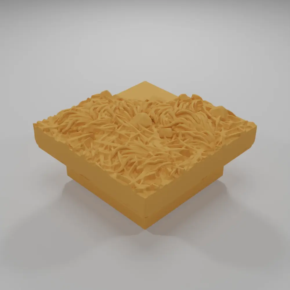 Water Angle 1 - Ramparts & Ruins - Dungeon Blocks