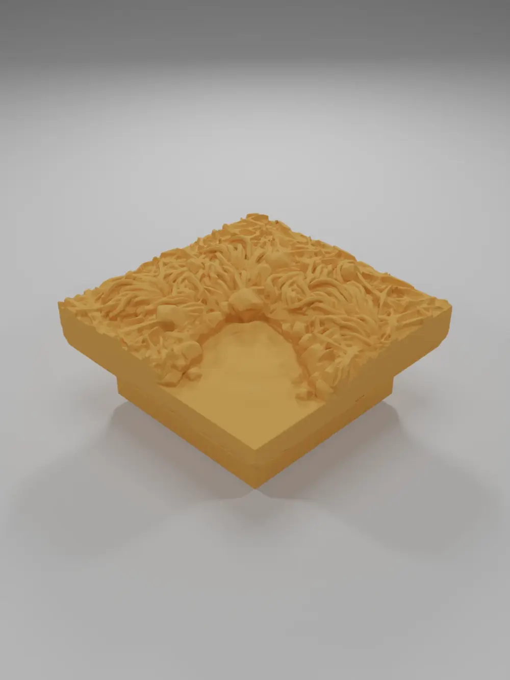 Water Angle 2 - Ramparts & Ruins - Dungeon Blocks