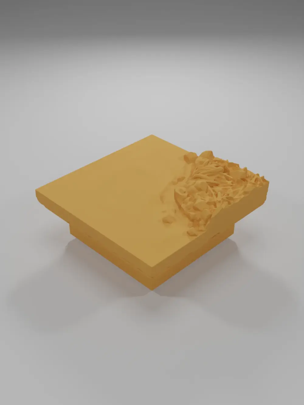 Water Corner - Ramparts & Ruins - Dungeon Blocks