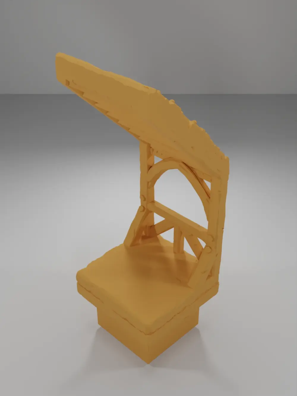 Rampart Roof - Ramparts & Ruins - Dungeon Blocks