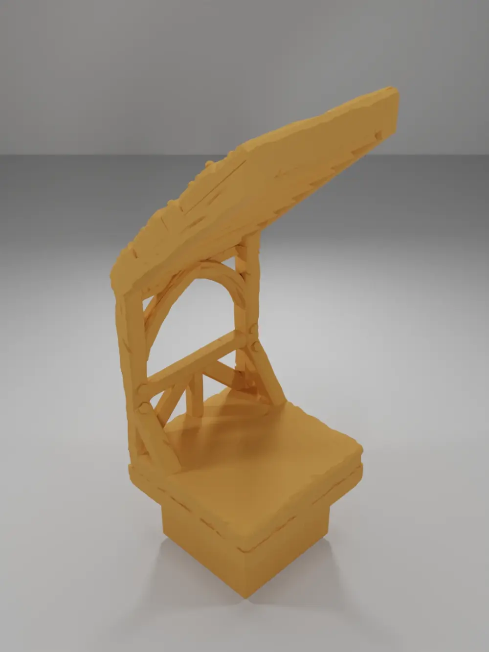 Rampart Roof - Ramparts & Ruins - Dungeon Blocks