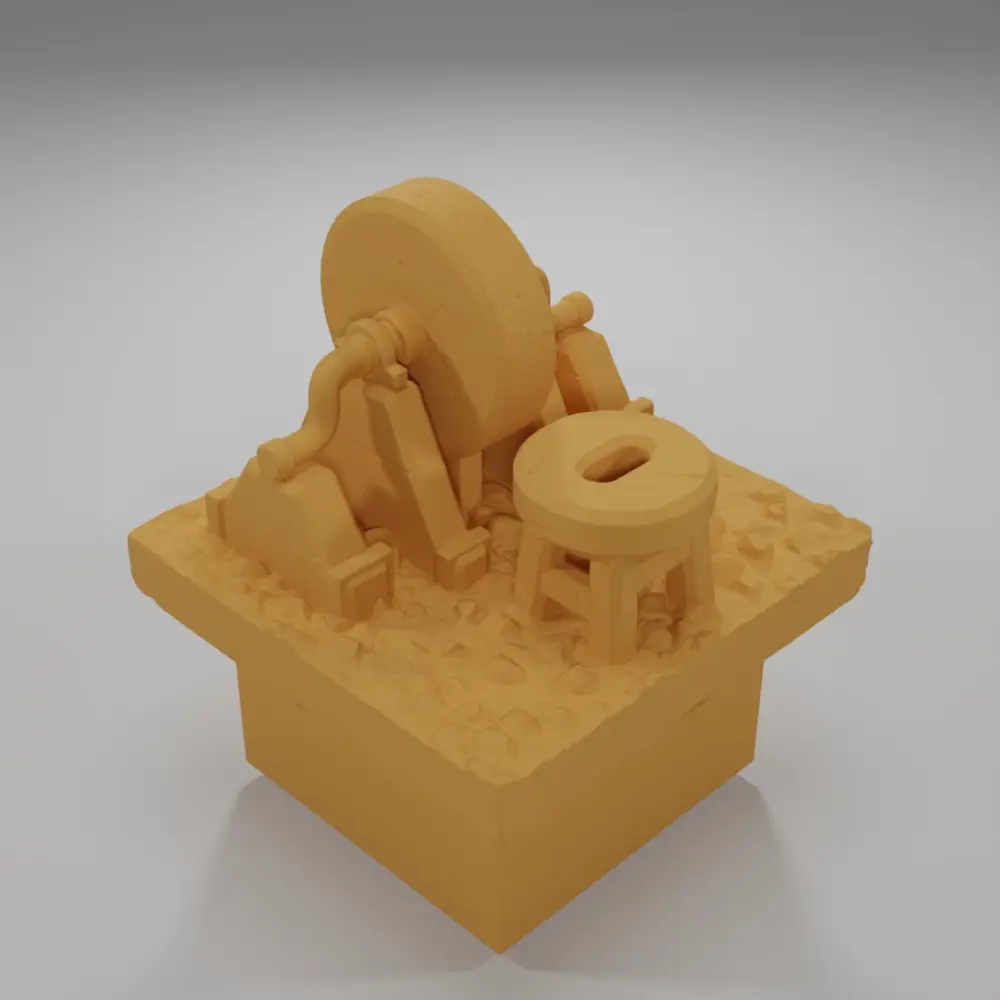 Grindstone - Ramparts & Ruins - Dungeon Blocks