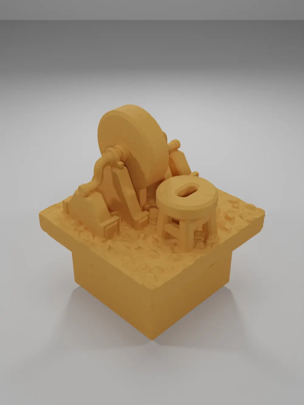 Grindstone - Ramparts & Ruins - Dungeon Blocks