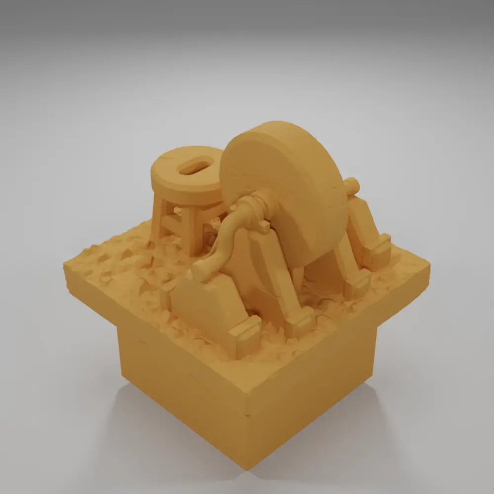 Grindstone - Ramparts & Ruins - Dungeon Blocks