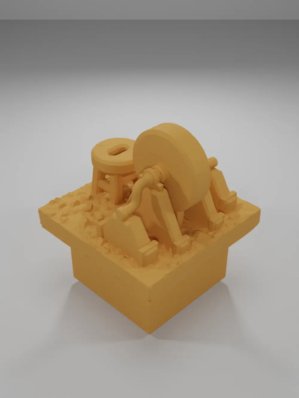 Grindstone - Ramparts & Ruins - Dungeon Blocks