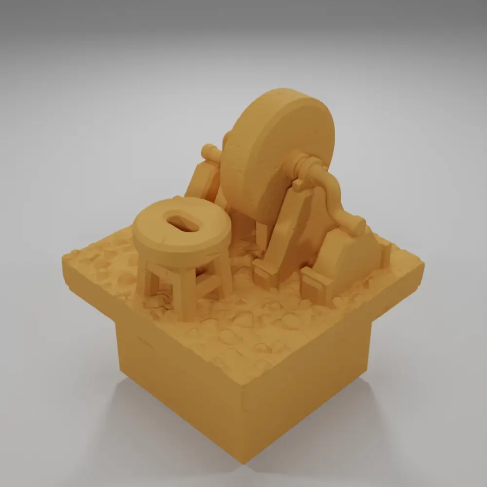 Grindstone - Ramparts & Ruins - Dungeon Blocks