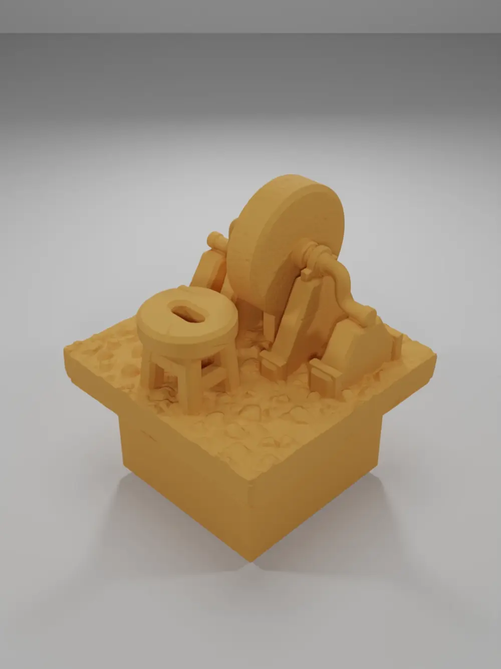 Grindstone - Ramparts & Ruins - Dungeon Blocks