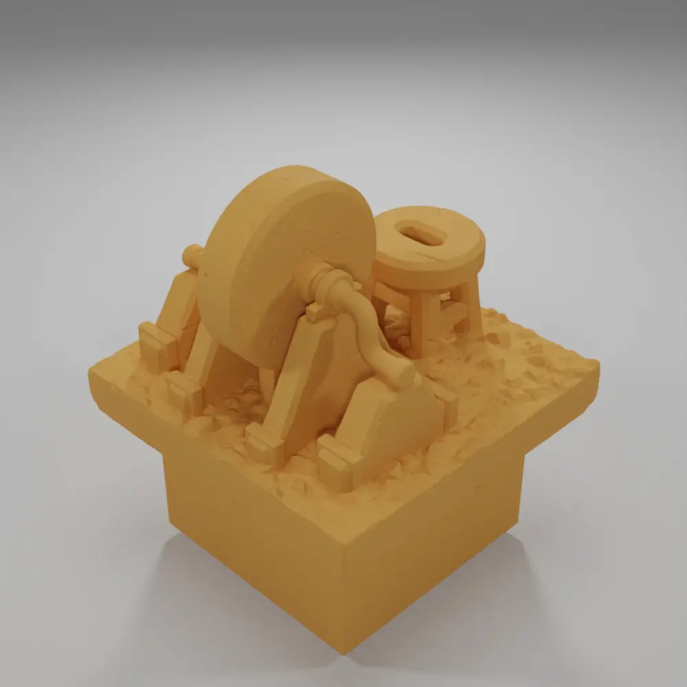 Grindstone - Ramparts & Ruins - Dungeon Blocks