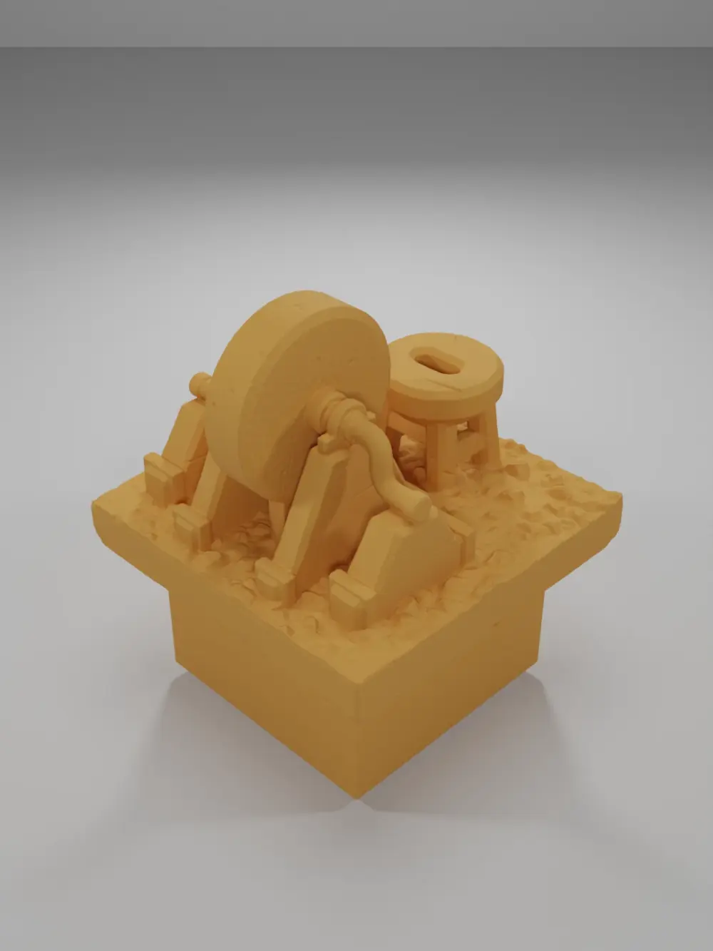 Grindstone - Ramparts & Ruins - Dungeon Blocks