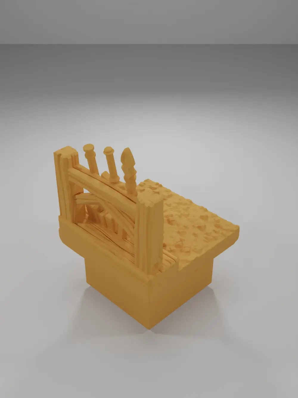 Weapons - Ramparts & Ruins - Dungeon Blocks