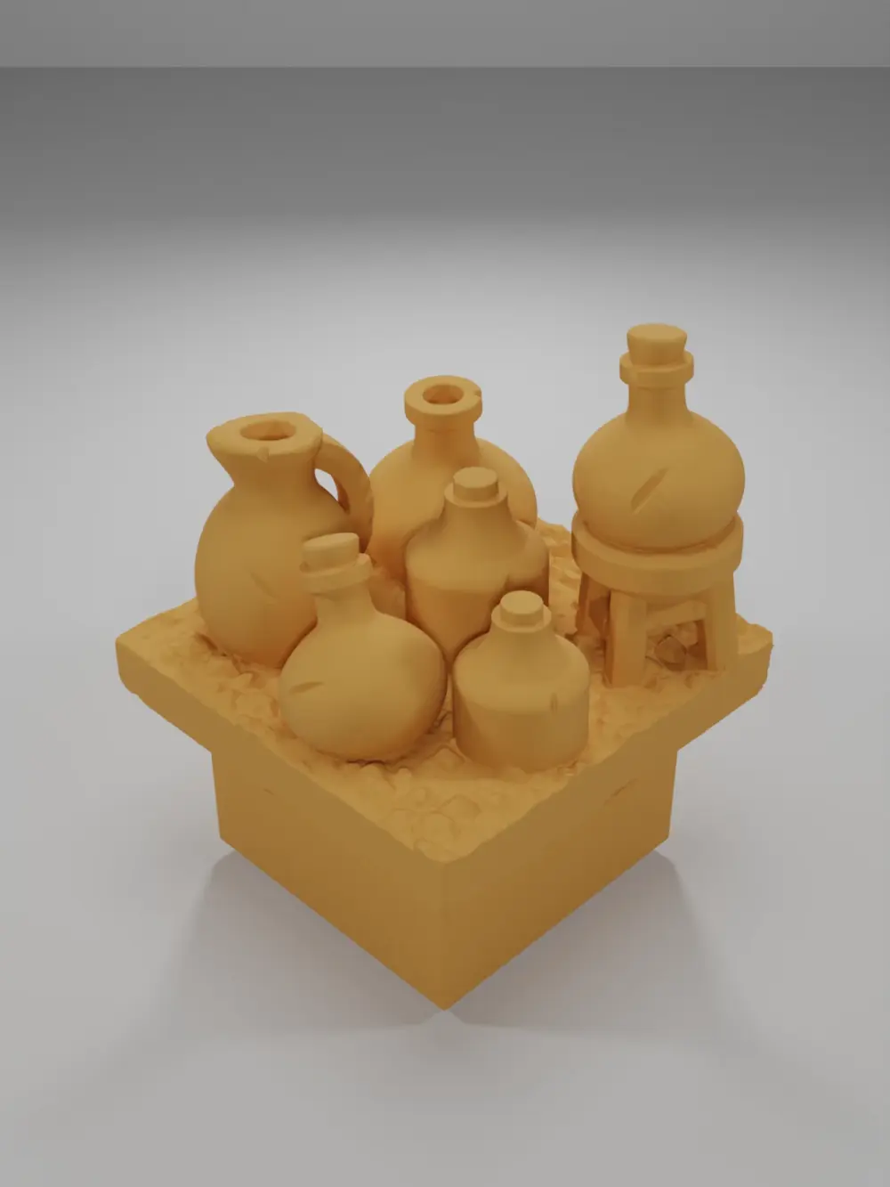 Potions - Ramparts & Ruins - Dungeon Blocks