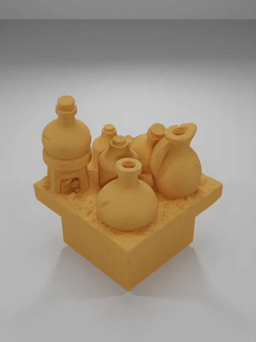 Potions - Ramparts & Ruins - Dungeon Blocks