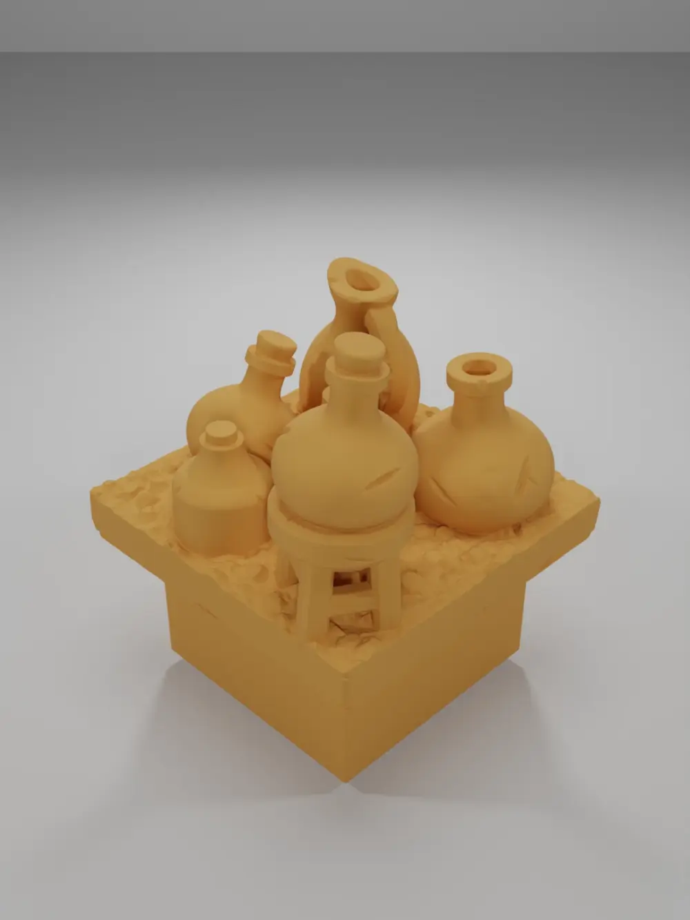 Potions - Ramparts & Ruins - Dungeon Blocks