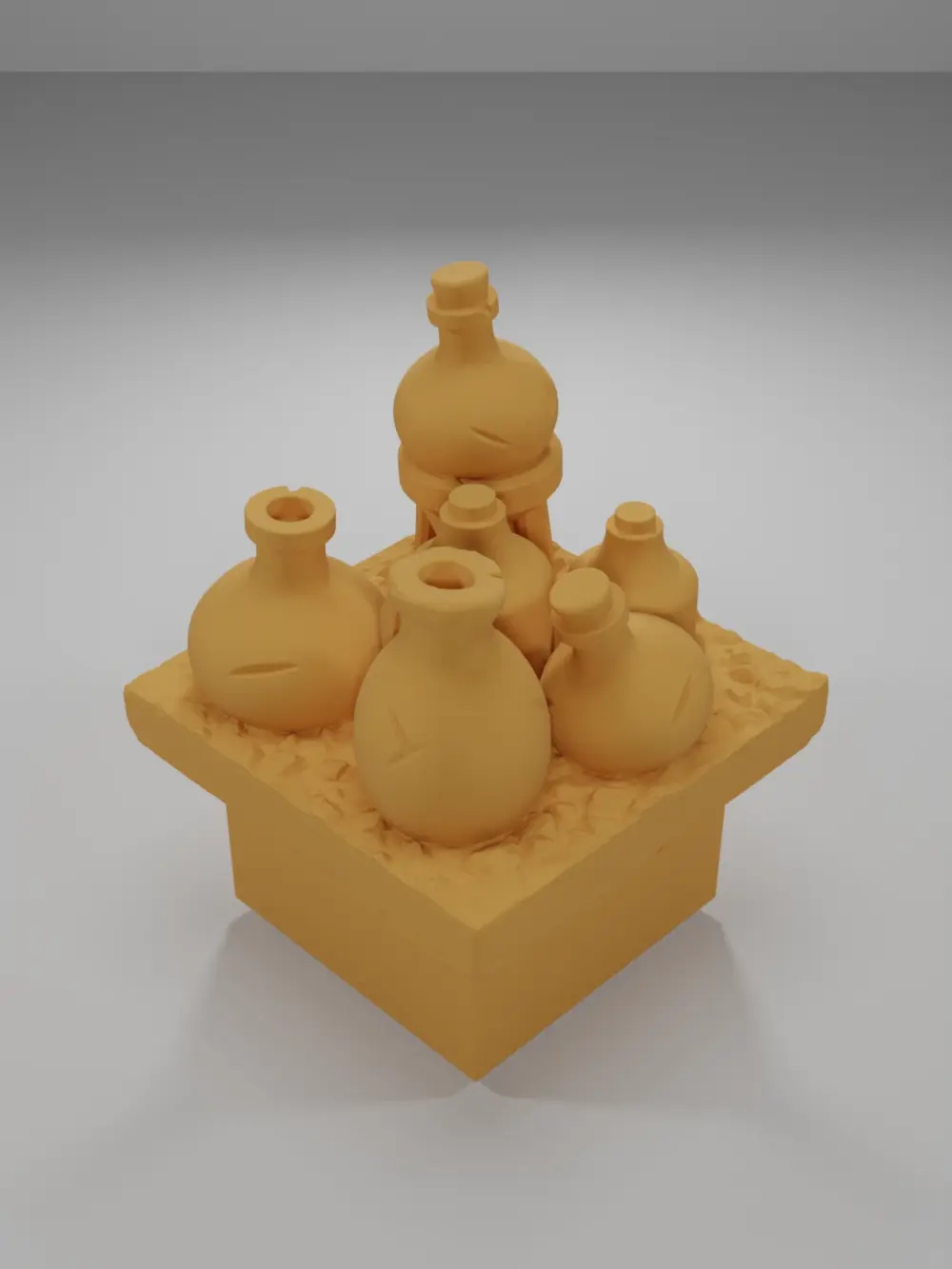 Potions - Ramparts & Ruins - Dungeon Blocks
